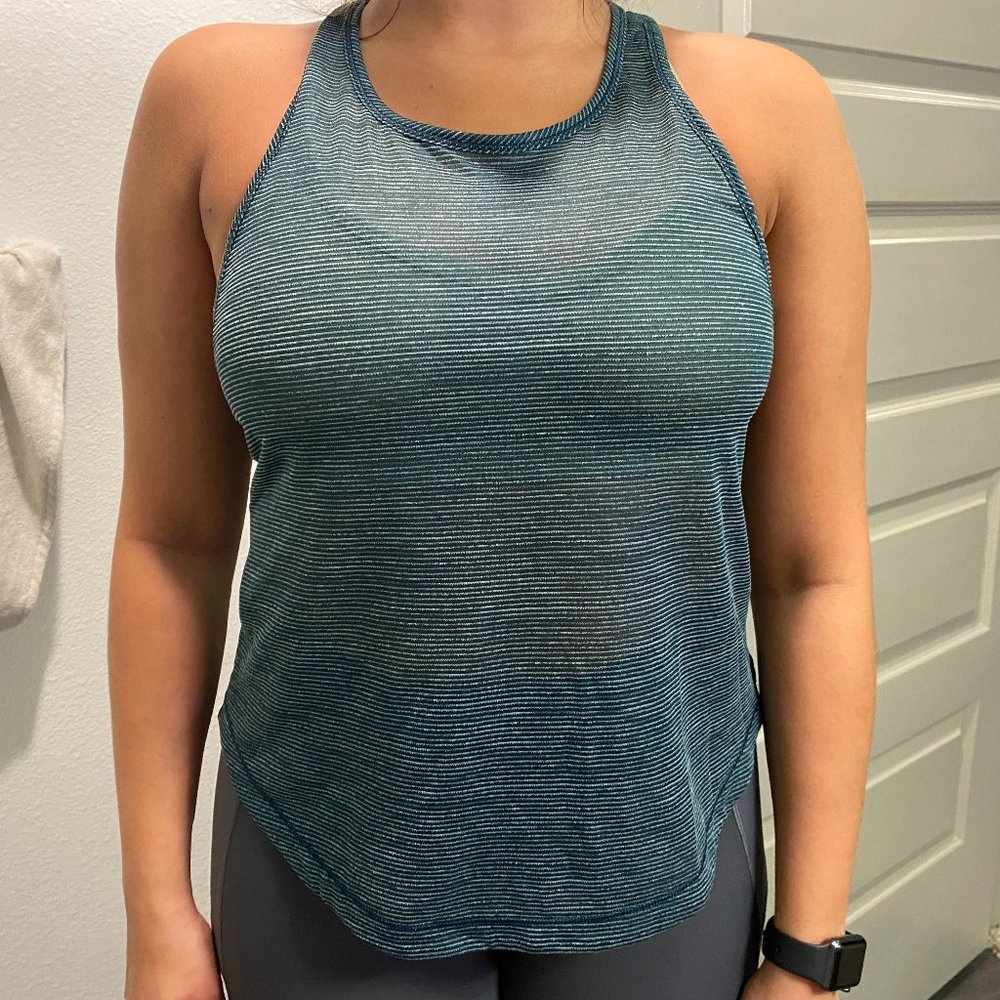 Lululemon Tank Top